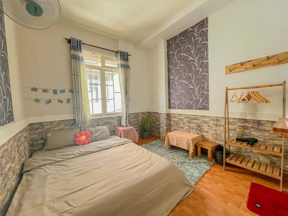 Nam Thien - Homestay Da Lat Exterior photo